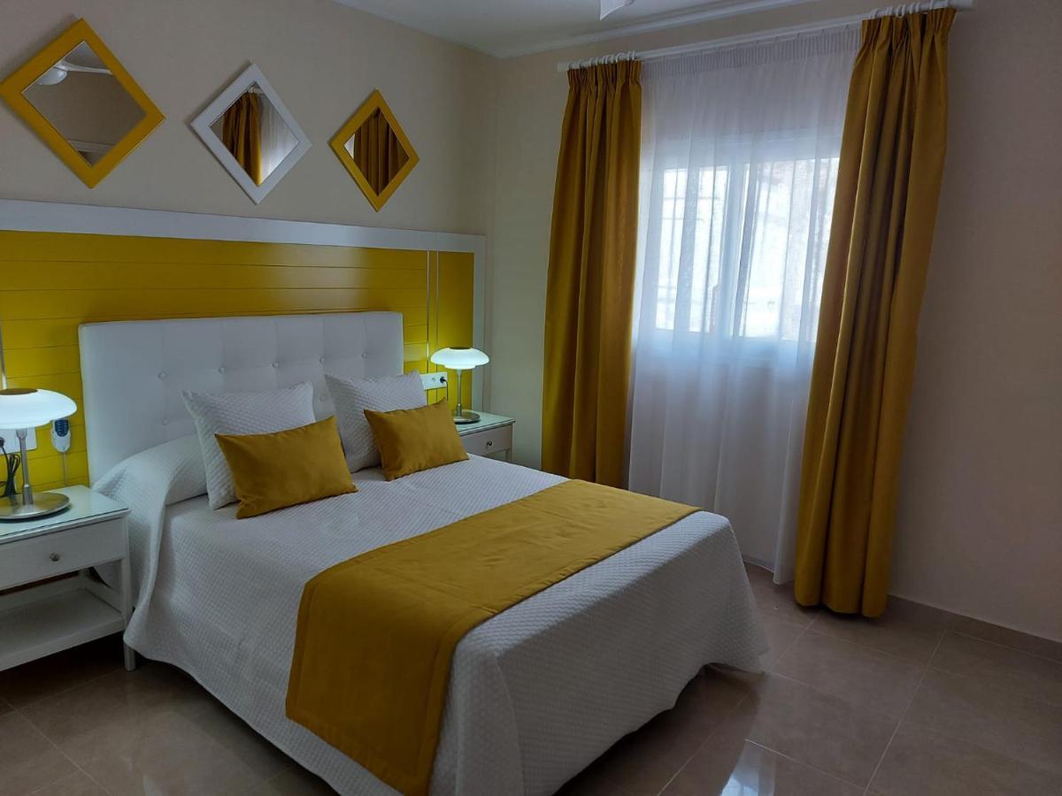 Ferienwohnung El Hierro Gran Tarajal Exterior foto