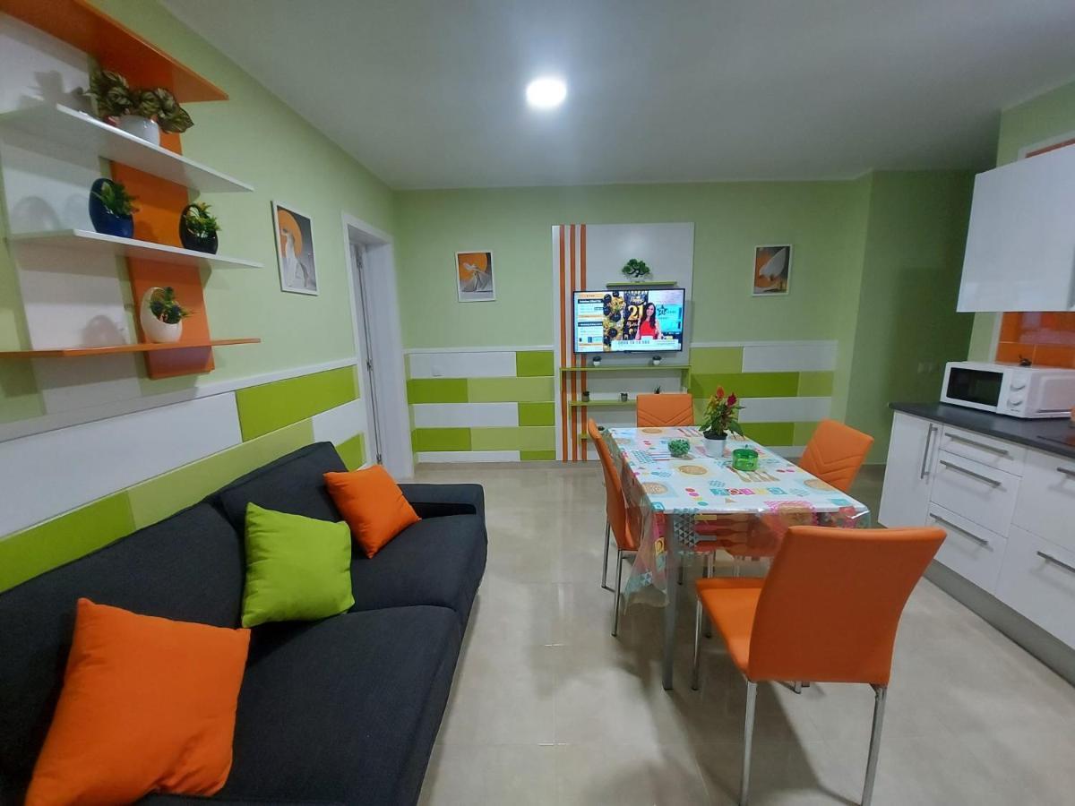 Ferienwohnung El Hierro Gran Tarajal Exterior foto